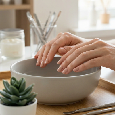 Manicure permanente en Talca: servicio profesional de uñas con agenda online